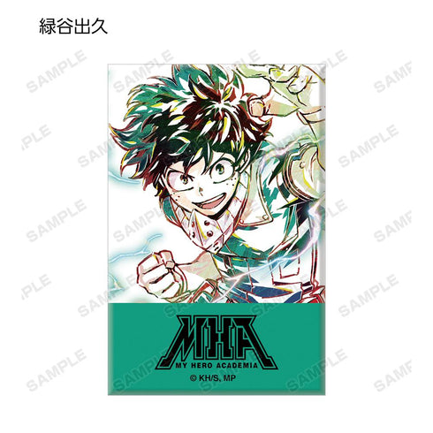 『僕のヒーローアカデミア』トレーディング Ani-Art 缶マグネット vol.3(単位/BOX)【202508再販】